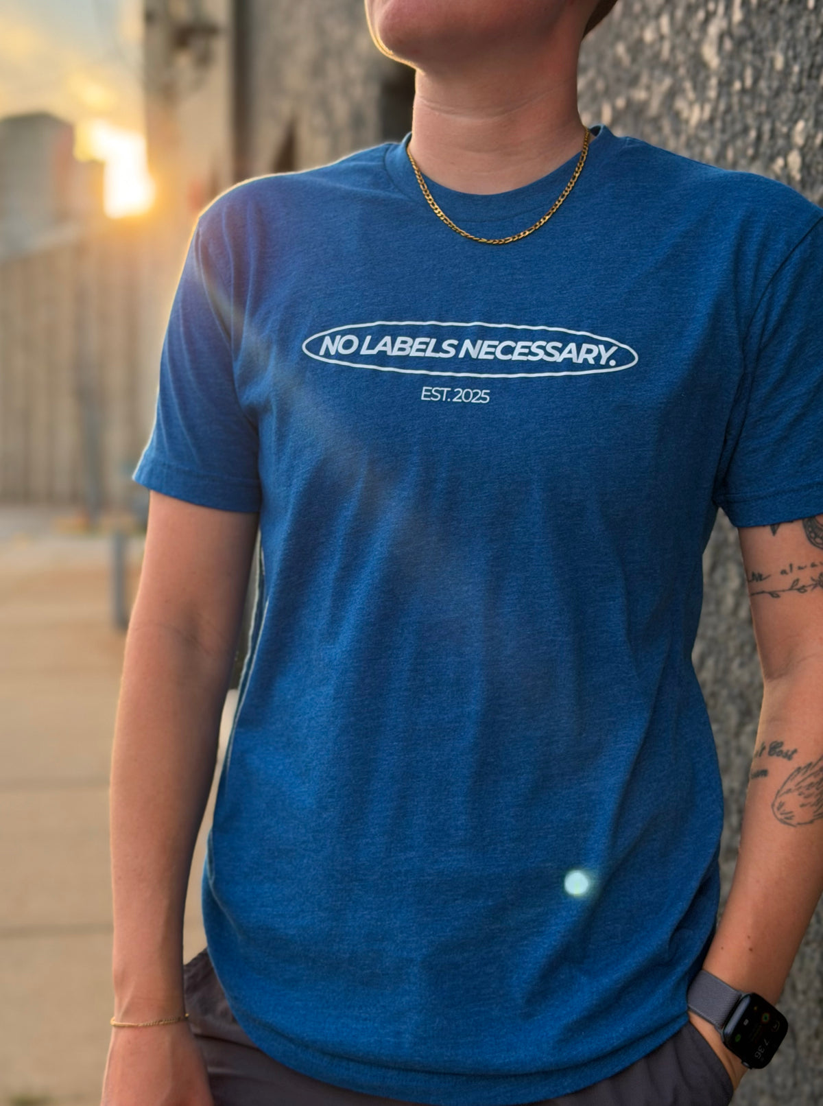 "Statement" Tee