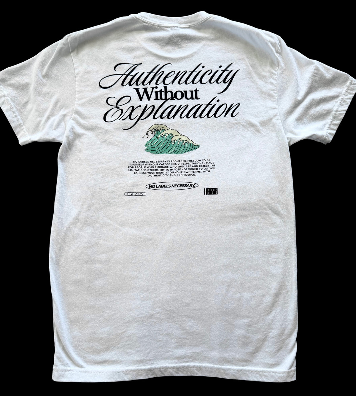 "Statement" Tee