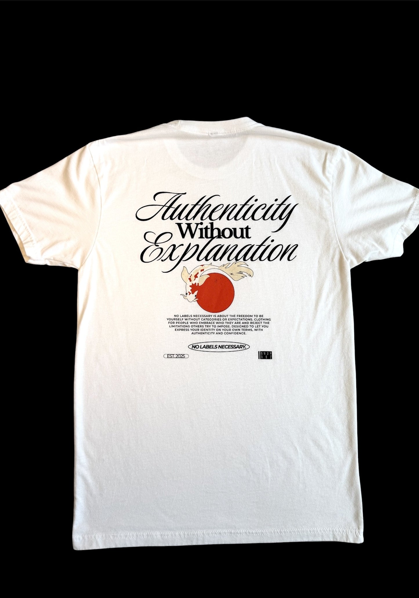 "Statement" Tee