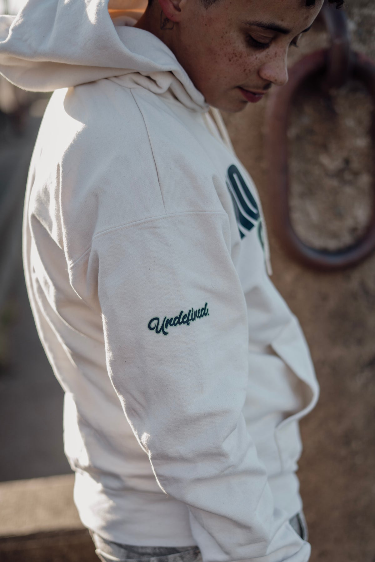 The Unwritten Hoodie