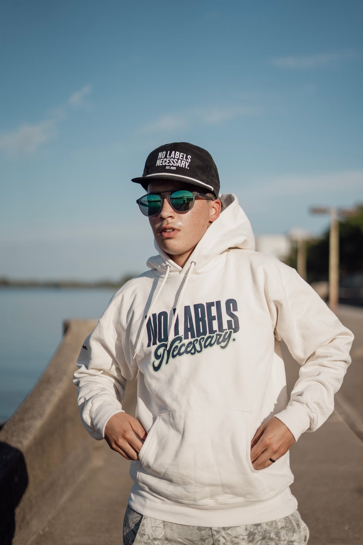 The Unwritten Hoodie