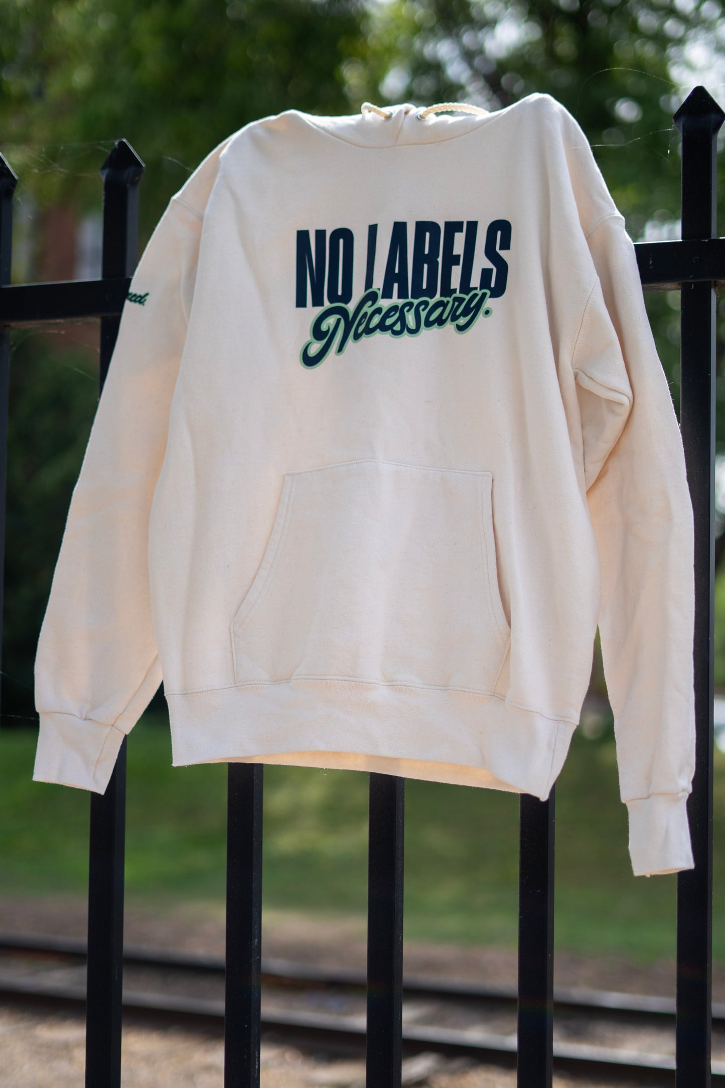 The Unwritten Hoodie