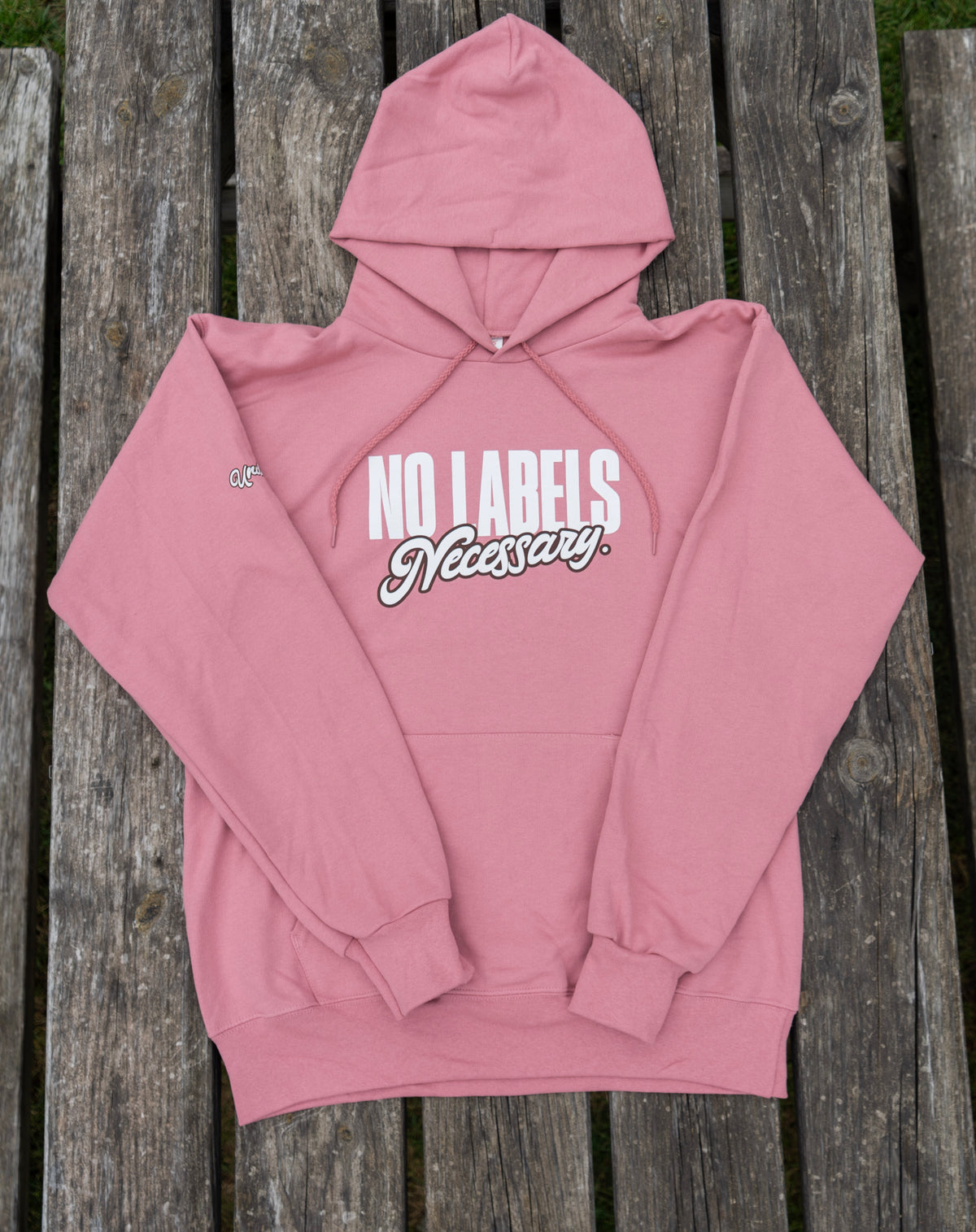 The Unwritten Hoodie