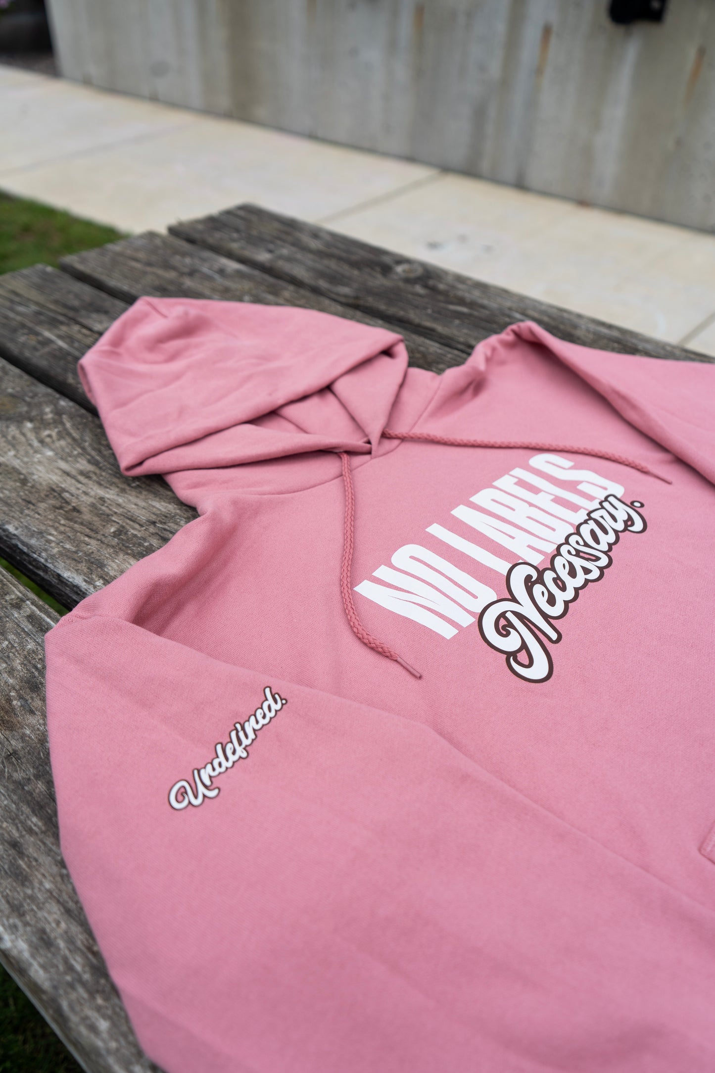 The Unwritten Hoodie