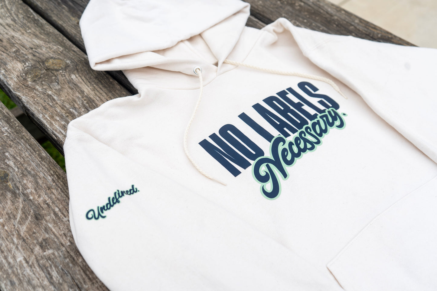The Unwritten Hoodie