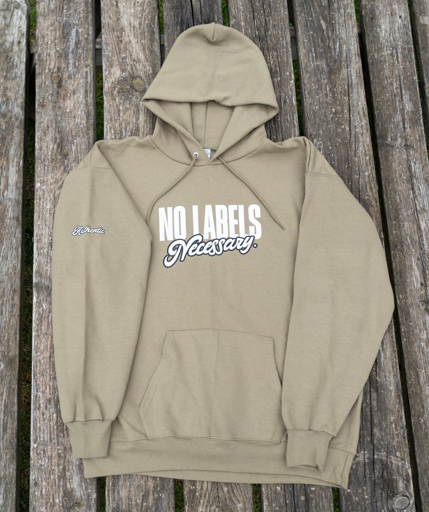 The Unwritten Hoodie
