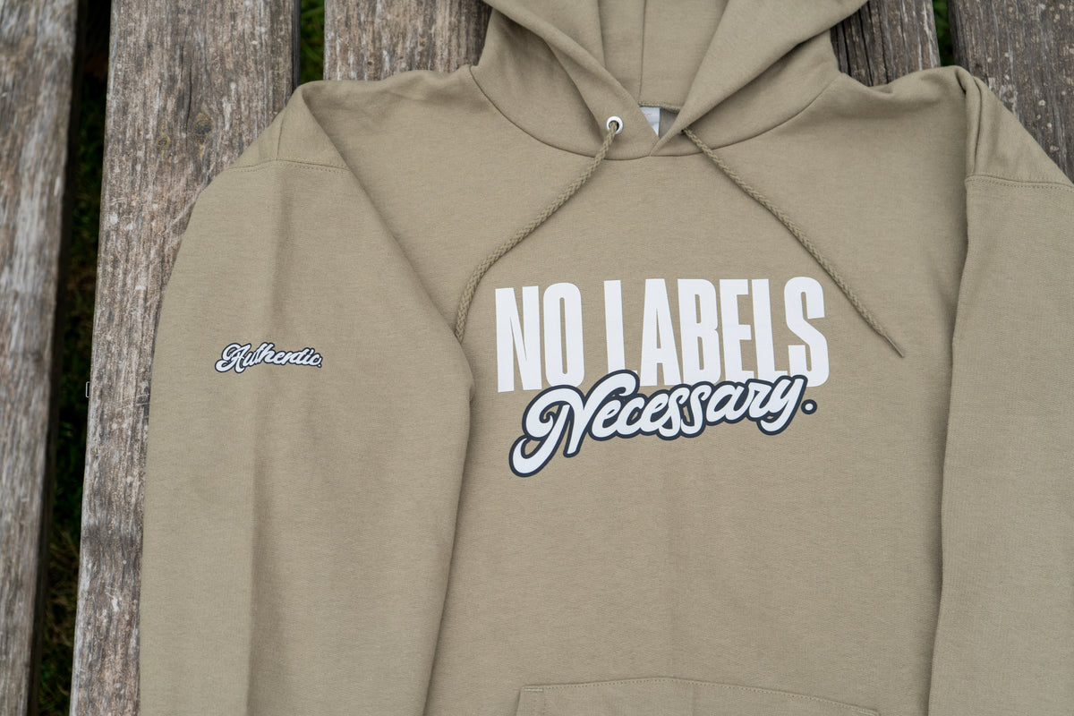 The Unwritten Hoodie