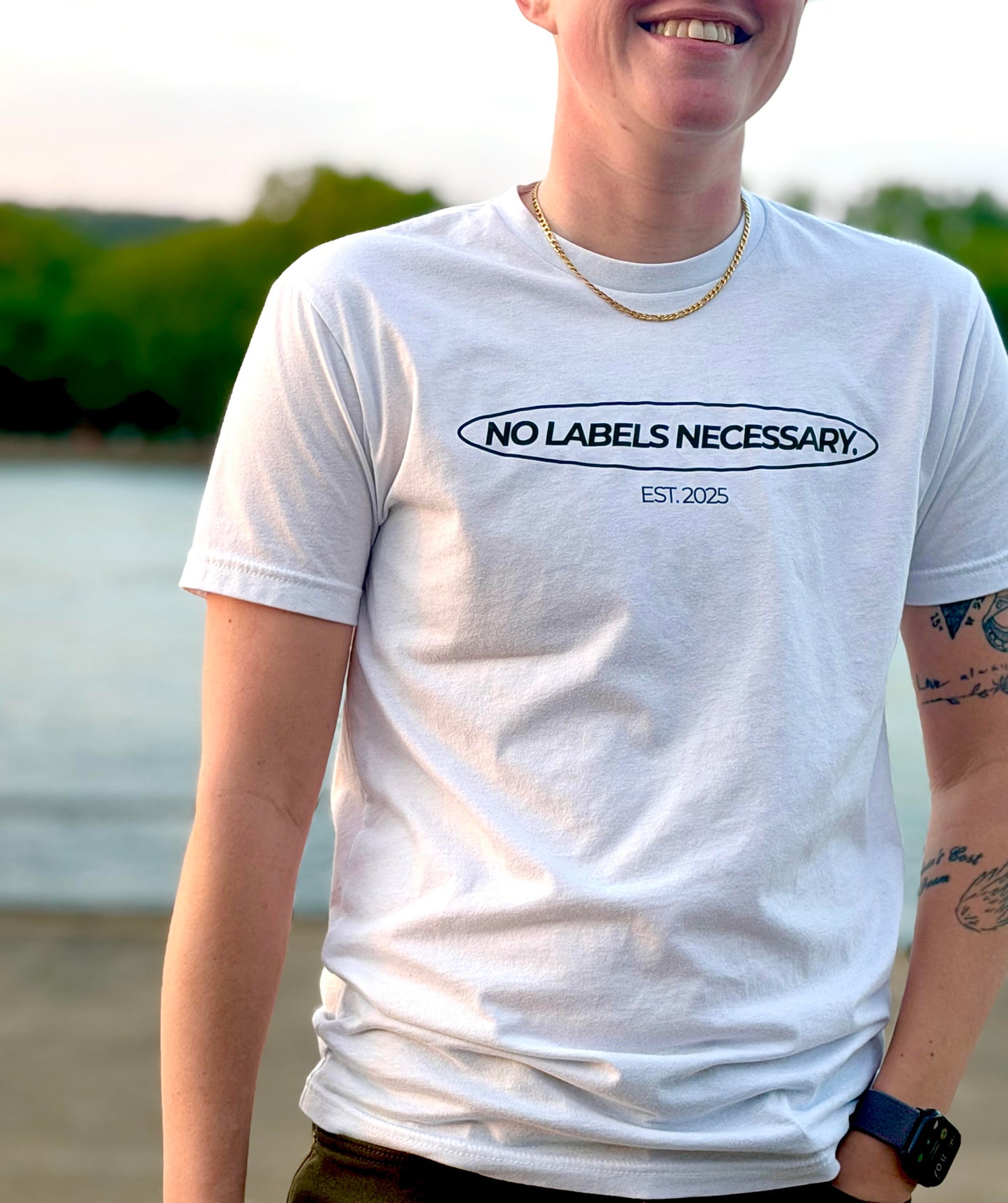 "Statement" Tee