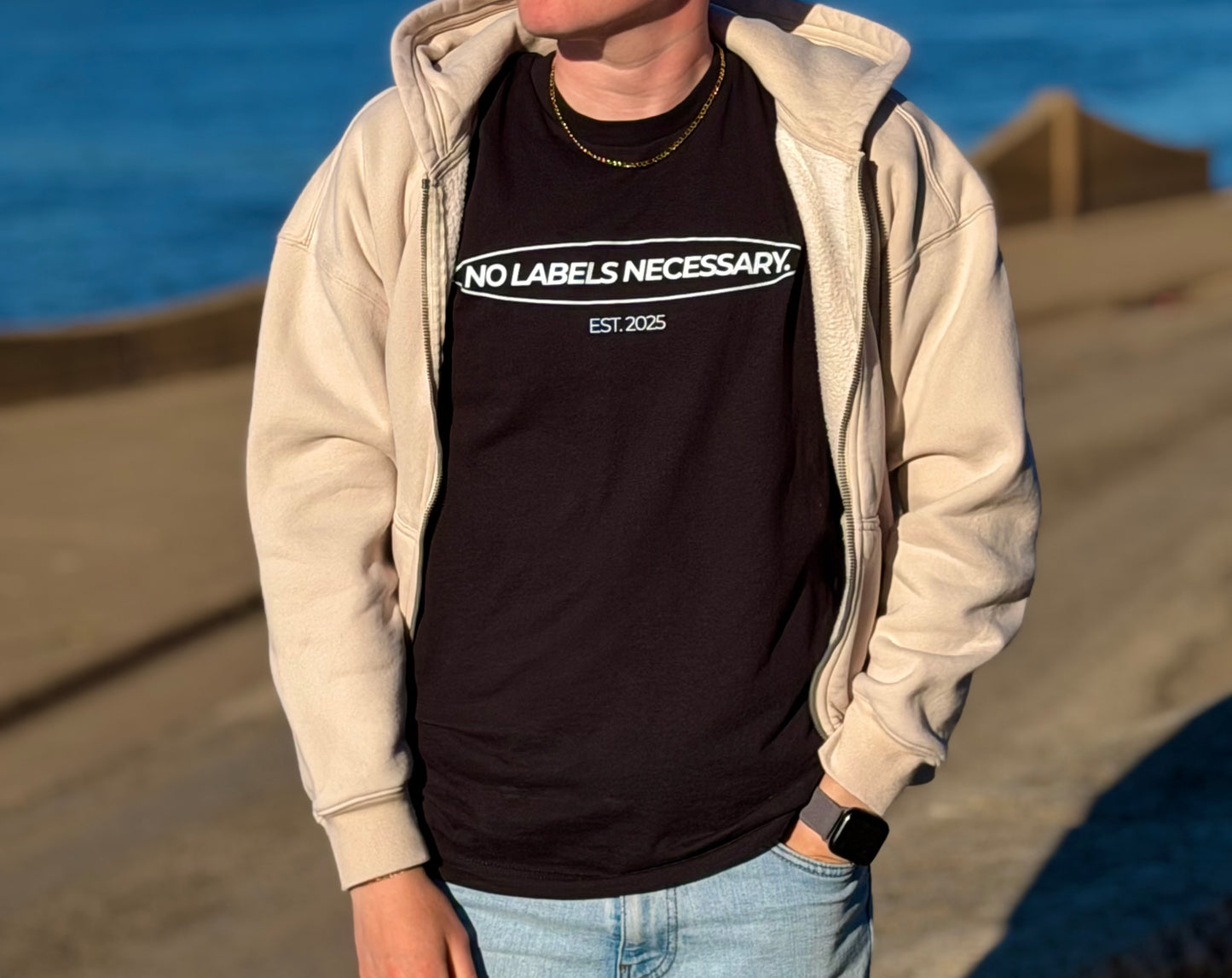 "Statement" Tee