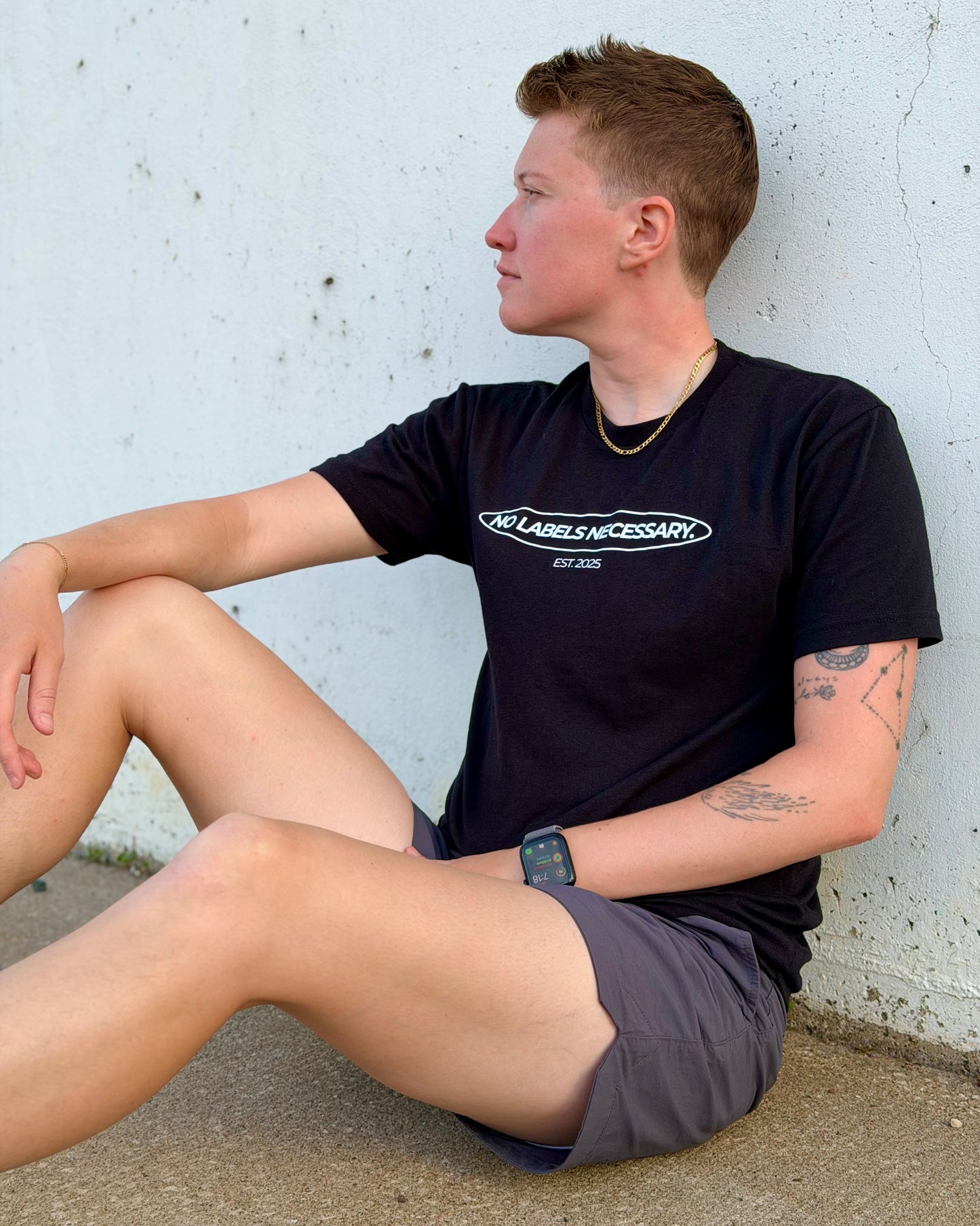 "Statement" Tee
