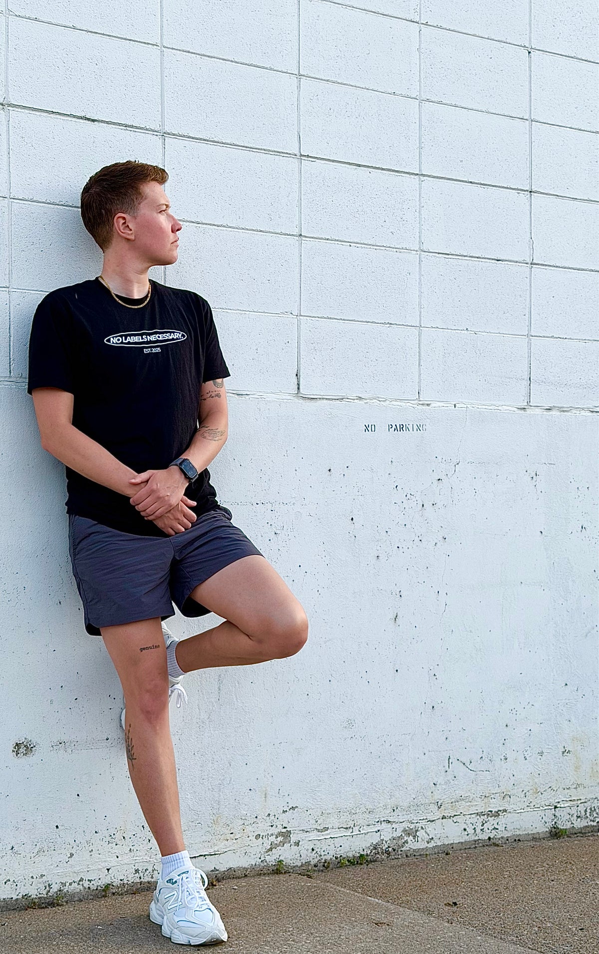 "Statement" Tee