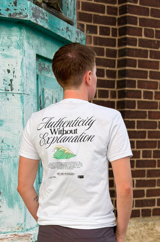 "Statement" Tee