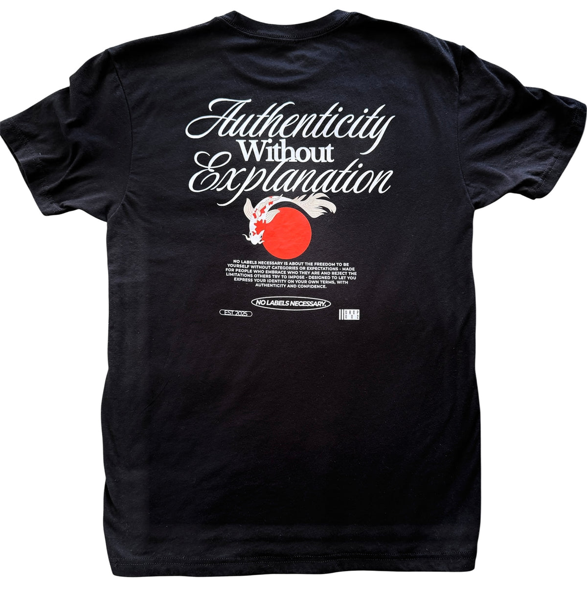 "Statement" Tee
