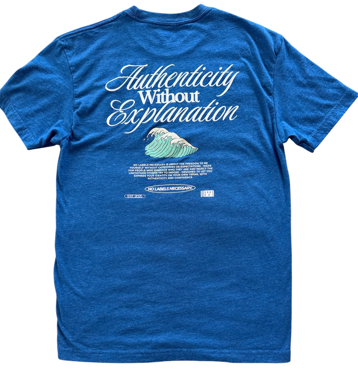 "Statement" Tee