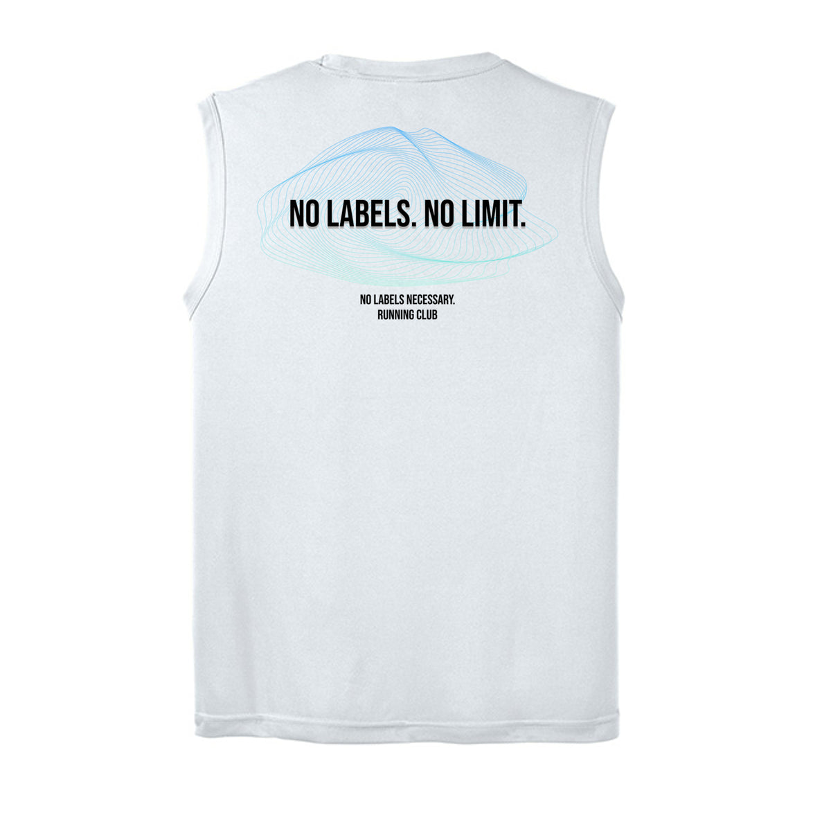 White - ST352 - BACK