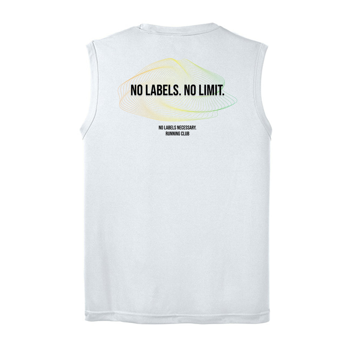 White - ST352 - BACK