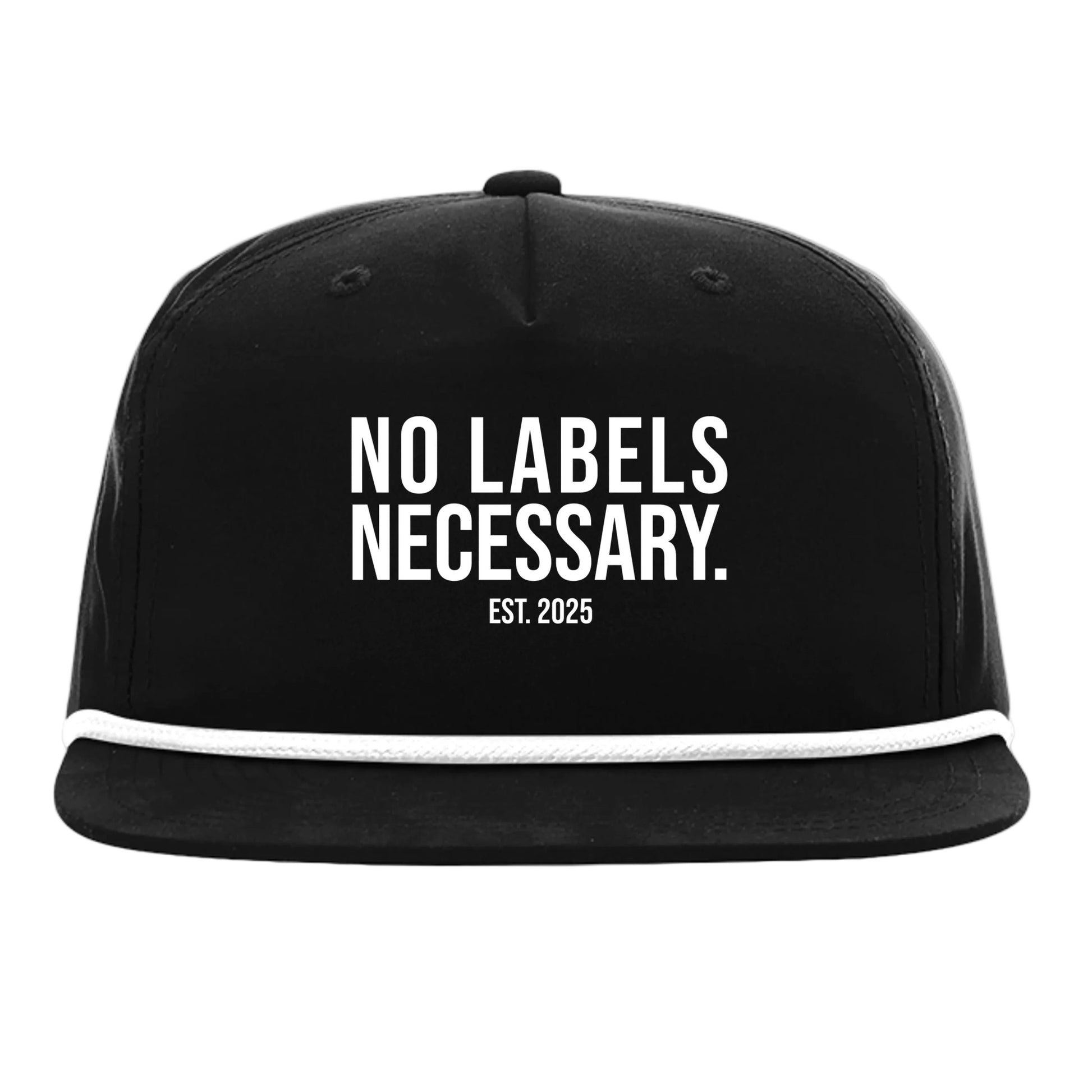 Black/ White - 256 - FRONT