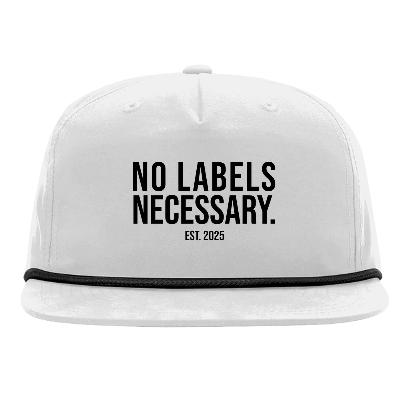 White/ Black - 256 - FRONT