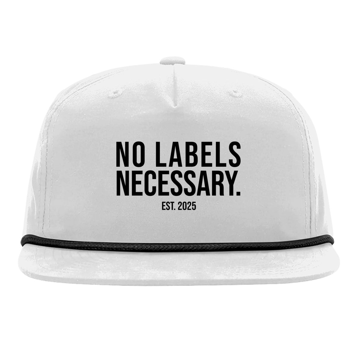 White/ Black - 256 - FRONT