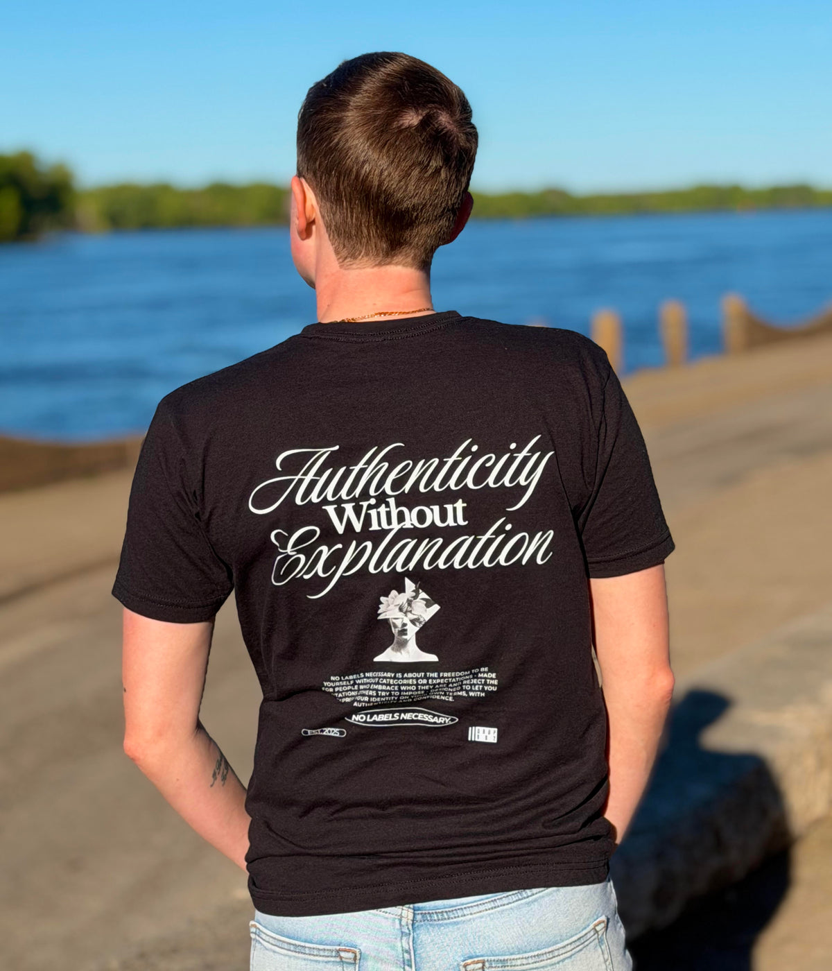 "Statement" Tee