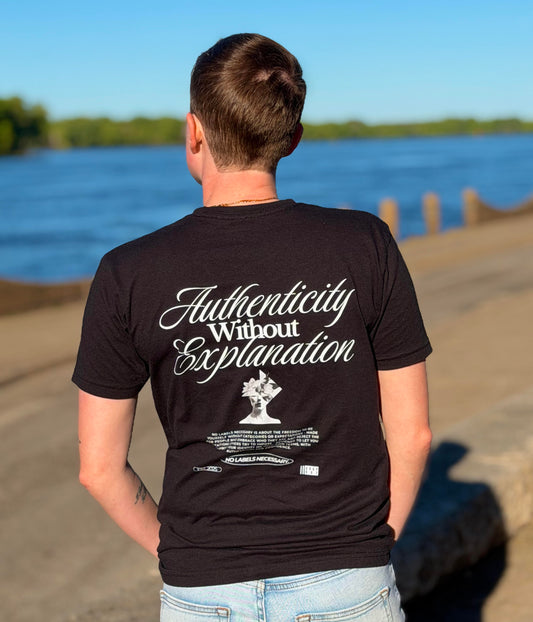 "Statement" Tee